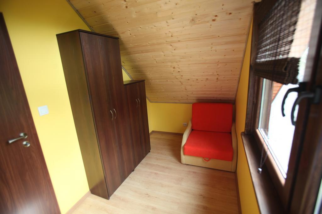 Buena Vista Polanczyk Domki Z Klimatyzacja 506 - 289 - 019 الغرفة الصورة