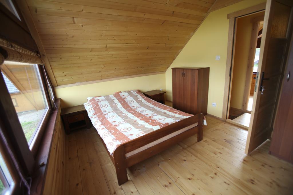 Buena Vista Polanczyk Domki Z Klimatyzacja 506 - 289 - 019 الغرفة الصورة
