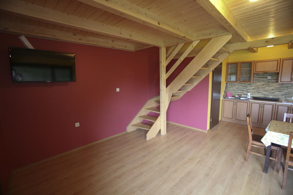 Buena Vista Polanczyk Domki Z Klimatyzacja 506 - 289 - 019 المظهر الخارجي الصورة