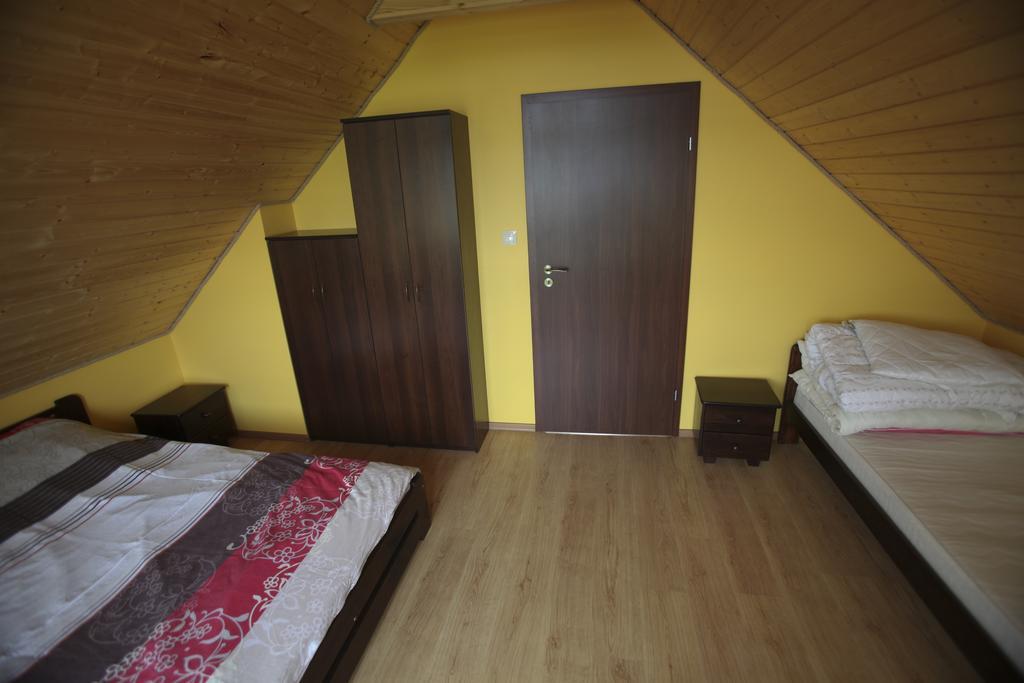 Buena Vista Polanczyk Domki Z Klimatyzacja 506 - 289 - 019 الغرفة الصورة